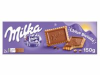 MILKA GALLETA CHOCO BISCUIT 150GR 1U (14)