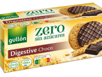 DIGESTIVE CHOCO ZERO GULLÓN 270GR 1U (15)