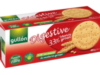 DIGESTIVE BAJA EN GRASA GULLÓN 400GR 1U (15)