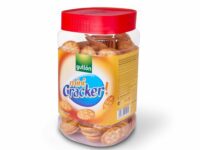 MINI BITES CRACKER 250GR 1'20€ 1U (12)