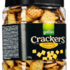 MINI CRACKER QUESO GULLÓN 250GR 1U (12)