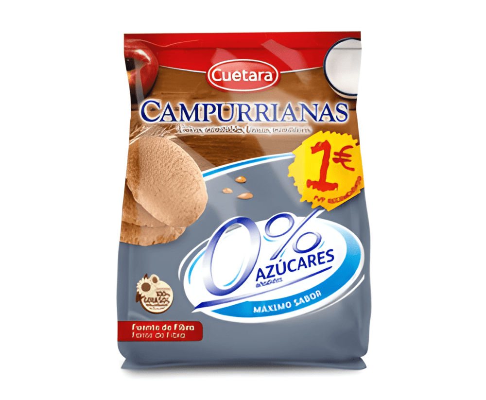 0% MINI CAMPURRIANAS 150GR 1U PVP 1'20€ (7)