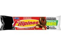 FILIPINOS NEGROS 100+35GR PVP 1'40€ 1U (12)