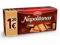 NAPOLITANAS 213GR PVP1'40€ 1U (12)