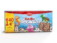 TOSTA RICA OCEANIX 160GR PVP 1'40€ 1U (15)