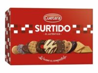 SURTIDO CUETARA 210GR 1U (8)