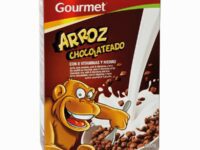 CEREAL GOURMET ARROZ C/CHOCO.500G 1U (8)