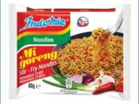 NOODLES INDOMIE MI GORENG 80GR 1U (40) (FIDEOS INSTANTÁNEOS)