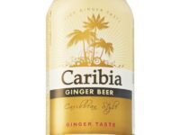 CARIBIA GINGER BEER LATA 33CL 1U (6) SIN/ALCOHOL