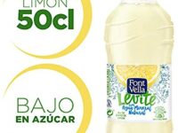 AGUA FONT VELLA LEVITE LA LIMONADA 50L 1U (12)