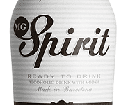 VODKA M.G. LIMA SPIRIT 275ML 5.5º 1U (24)