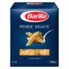 BARILLA PENNE RIGATE 500GR 1U (12) MACARRÓN