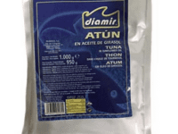 ATUN NATURAL BOLSA DIAMIR 1KG 1U