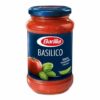 BARILLA SALSA BASILICO 400GR 1U (6) TOMATE