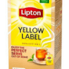 INFUSION LIPTON YELLOW LABEL 25U 1U (6)