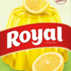 ROYAL GELATINAS 114GR LIMON 1U (12)