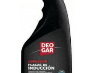 LIMPIADOR PLACAS INDUCCION 4EN1 PIST.500ML DEOGAR 1U (12)