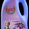 SUAVIZANTE HIGINEA CONCENTRADO LAVANDA 2L 1U