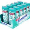 MENTOS GUM WINTERGREEN 10U