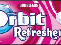 ORBIT GR REFRESH BUBBLE HANDYPK 7U 16U