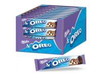 BARRITAS MILKA OREO 37GR 24U