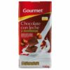 CHOCOLATE GOURMET LECHE/AVELLANA 150GR 1U (9)