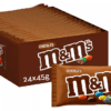 M&M CHOCO 45GR 24U