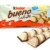 KINDER BUENO WHITE T2 39GR 15U