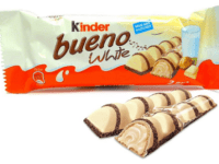 KINDER BUENO WHITE T2 39GR 15U