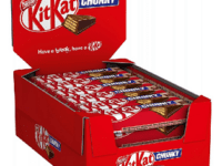 KIT KAT CHUNKY 40GR 24U