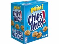 MINI CHIPS AHOY 160G 1U (12)