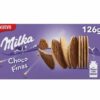 MILKA CHOCO FINAS 126GR 1U (12U)