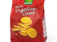 MINI DIGESTIVE BOLSA GULLÓN 175GR PVP1'20€ 1U (10)