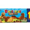 DINOSAURUS CHOCO/LECHE 85GR PVP 1'20€ 1U (12)