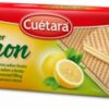 WAFER CUÉTARA LIMON 150GR 1U (21)