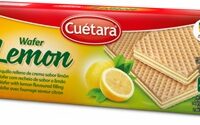 WAFER CUÉTARA LIMON 150GR 1U (21)