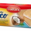 WAFER CUÉTARA COCO 150GR 1U (21)