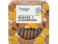 BARRITA NATWINS NUEZ/ALGARROBA 80GR 1U (14)