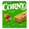 BARRITA CORNY MUESLY AVELLANA 25G 6b 1U (10)