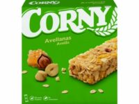 BARRITA CORNY MUESLY AVELLANA 25G 6b 1U (10)