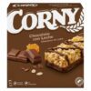 BARRITA CORNY MUESLY CHOCO 25G 6b 1U (10)