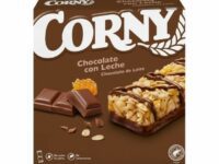 BARRITA CORNY MUESLY CHOCO 25G 6b 1U (10)