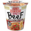 NOODLES CUP NISSIN SPICES BEEF 64G 1U (8)