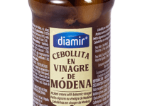 CEBOLLETA EN VINAGRA MODENA TARRO 314ML DIAMIR 1U (12)