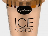 LANDESSA ICE COFFEE DESCAFEINADO 230ML 10U