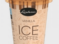 LANDESSA ICE COFFEE VAINILLA 230ML 10U