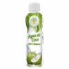 AGUA DE COCO TESORO NATURAL 500ML 1U (12)