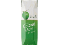 AGUA DE COCO 1L THE ELEMENTS (VERDE) 1U (12)