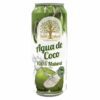 AGUA DE COCO LATA TESORO NATURAL 500ML 1U (12)