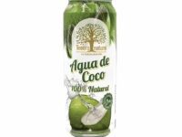 AGUA DE COCO LATA TESORO NATURAL 500ML 1U (12)